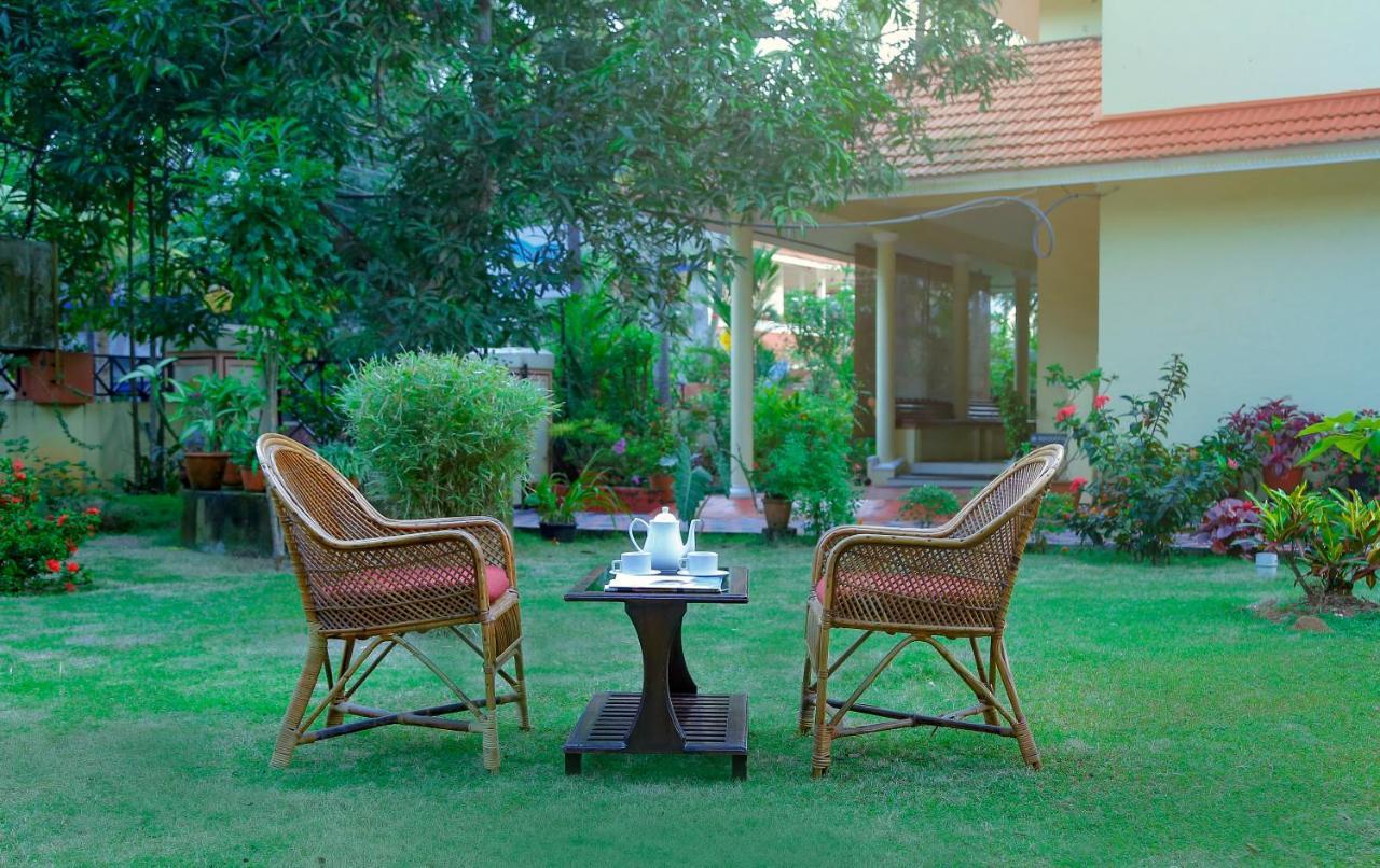 La Exotica Hotel Varkala Kültér fotó