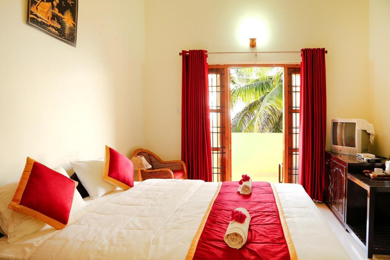 La Exotica Hotel Varkala Kültér fotó