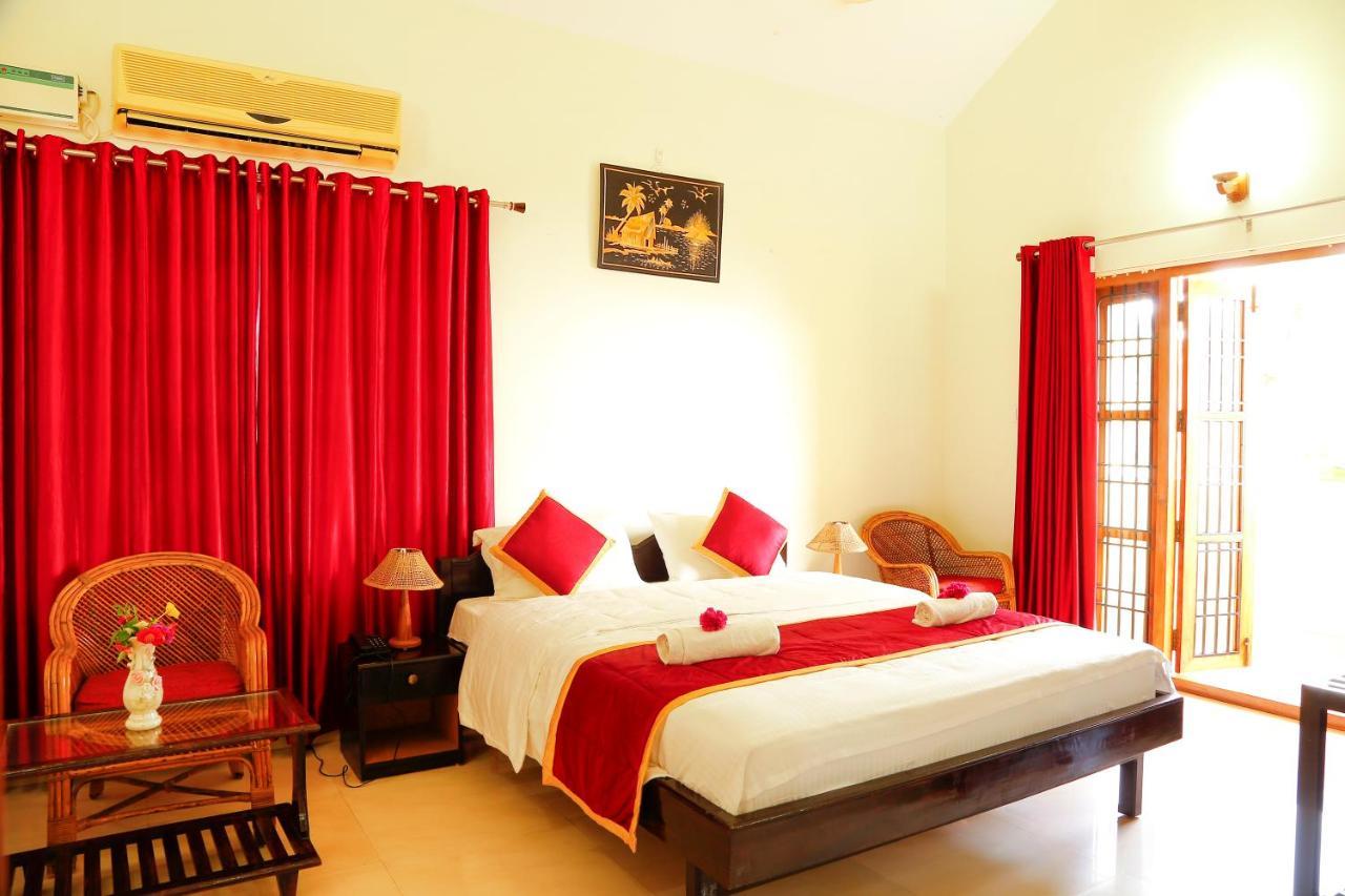 La Exotica Hotel Varkala Kültér fotó