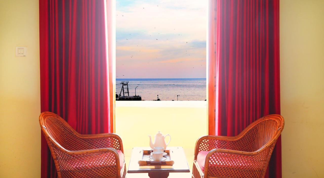 La Exotica Hotel Varkala Kültér fotó