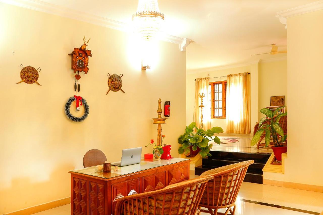 La Exotica Hotel Varkala Kültér fotó