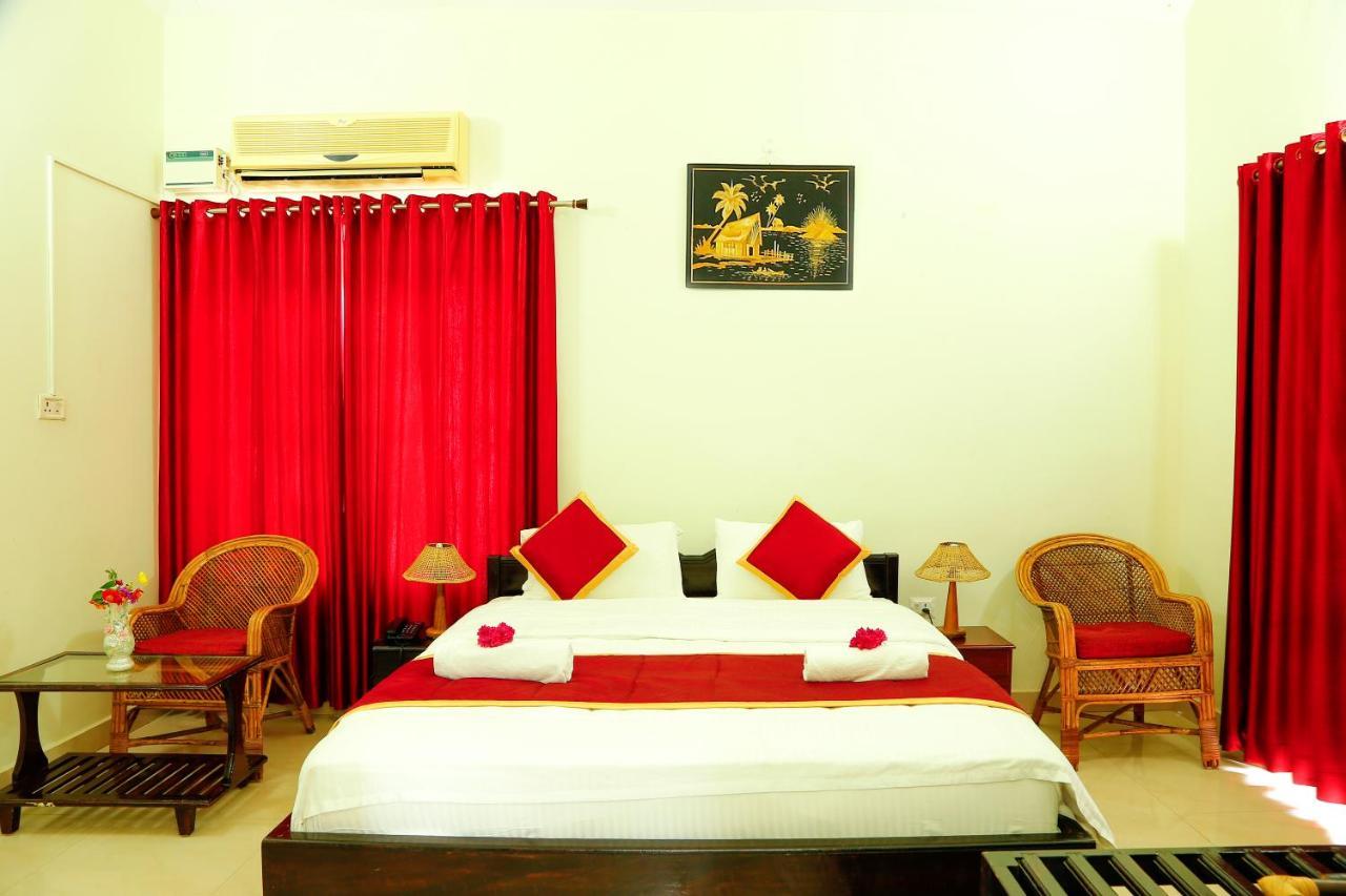 La Exotica Hotel Varkala Kültér fotó