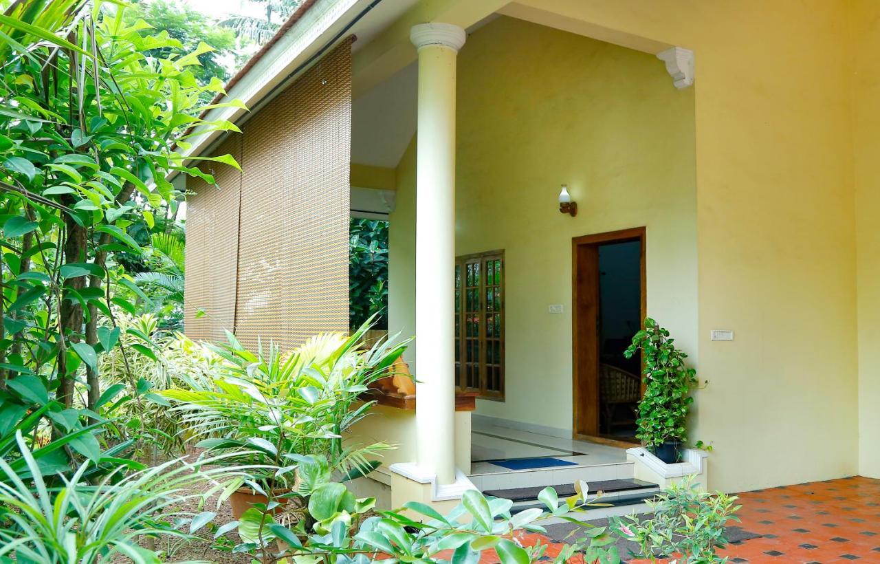 La Exotica Hotel Varkala Kültér fotó