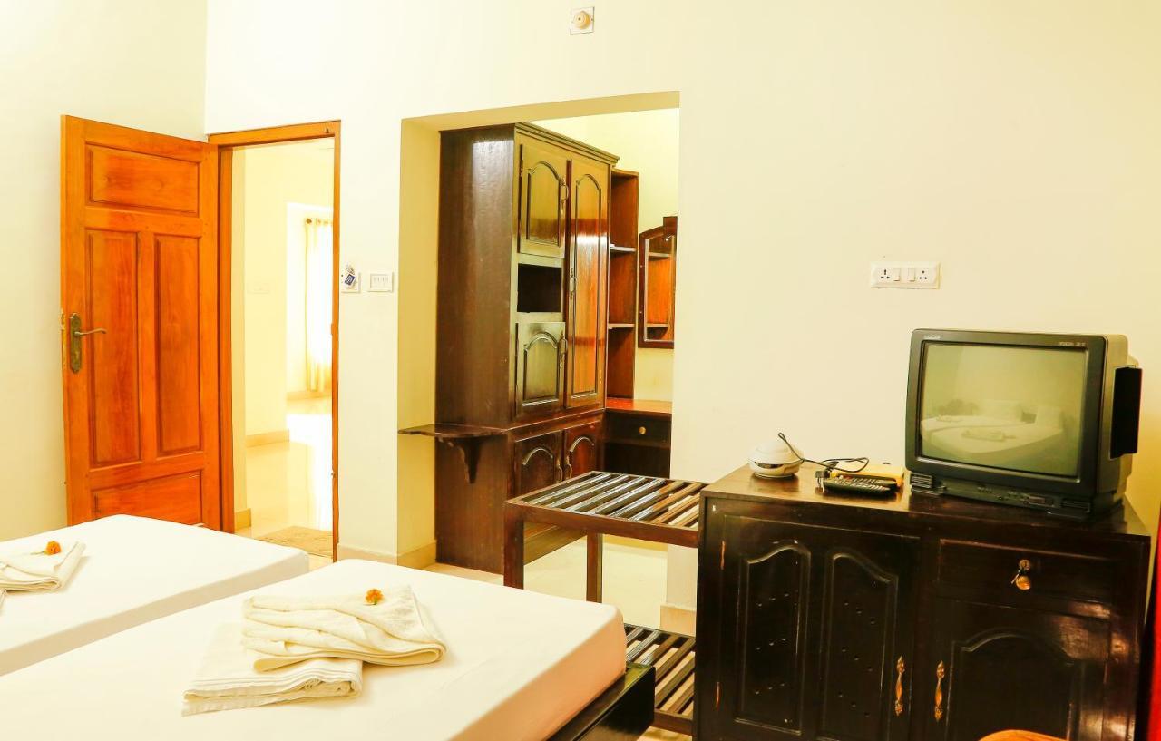 La Exotica Hotel Varkala Kültér fotó