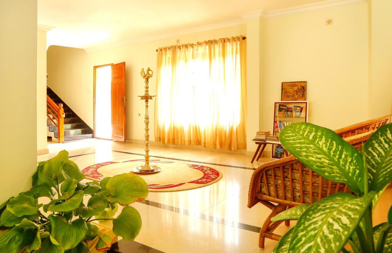 La Exotica Hotel Varkala Kültér fotó