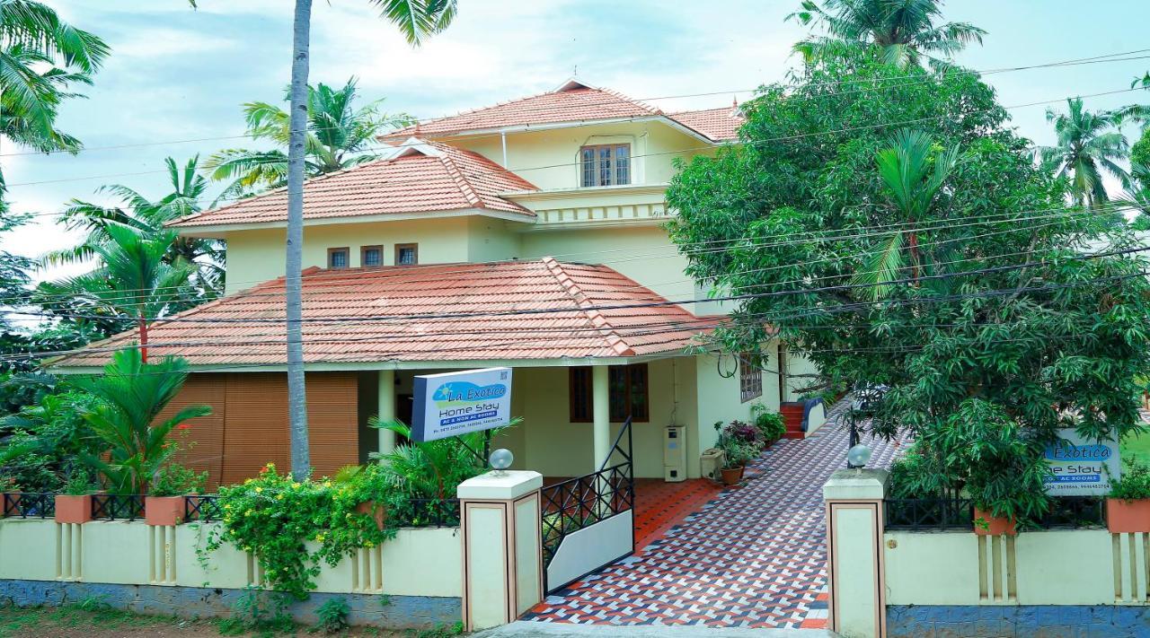 La Exotica Hotel Varkala Kültér fotó