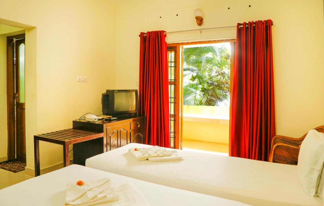 La Exotica Hotel Varkala Kültér fotó