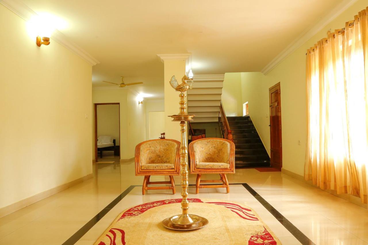 La Exotica Hotel Varkala Kültér fotó