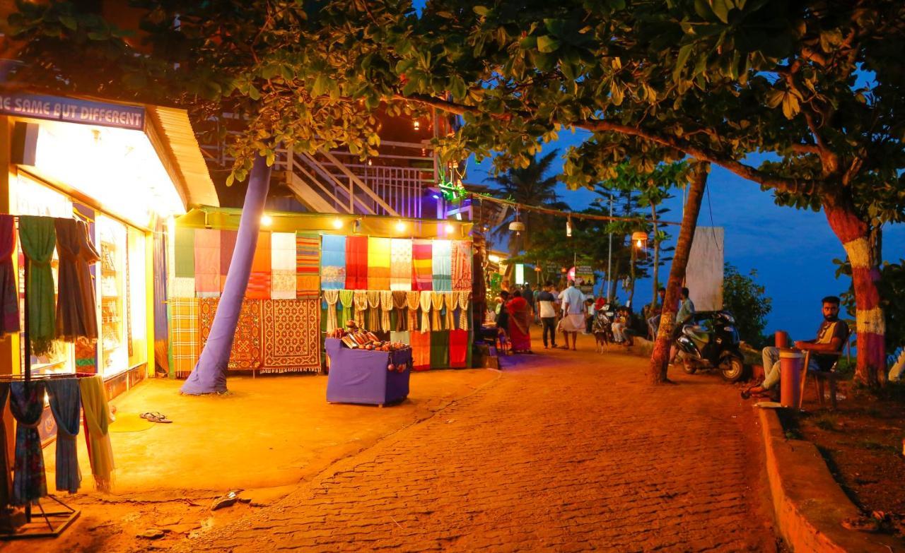 La Exotica Hotel Varkala Kültér fotó