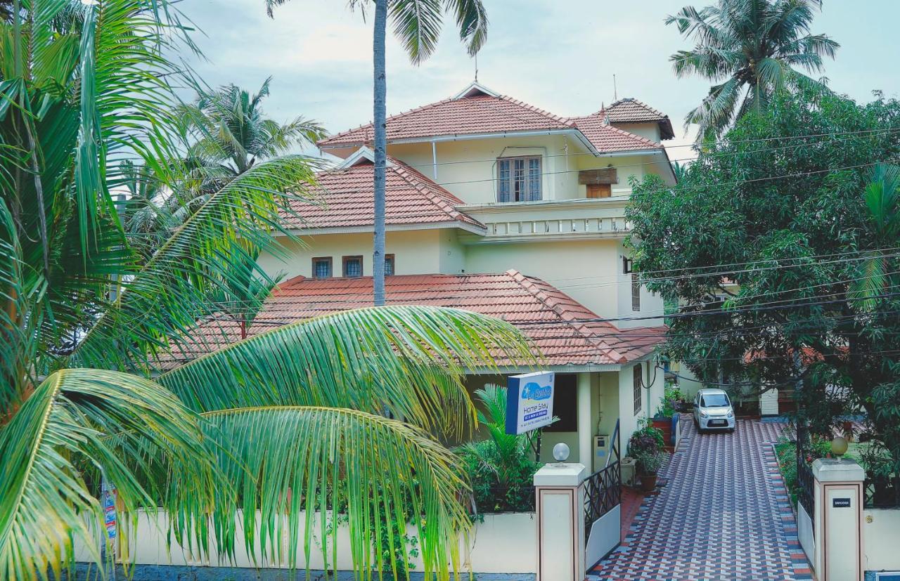 La Exotica Hotel Varkala Kültér fotó