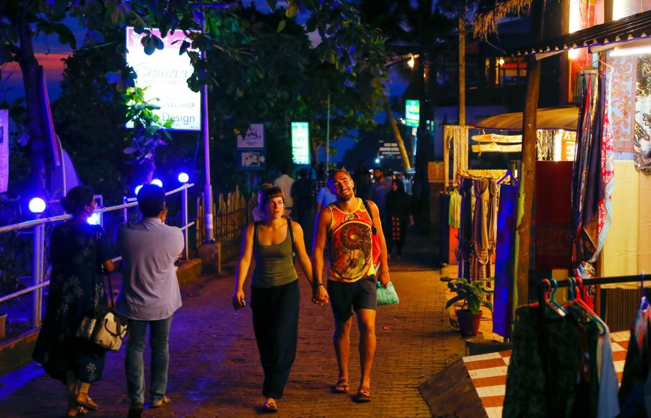 La Exotica Hotel Varkala Kültér fotó