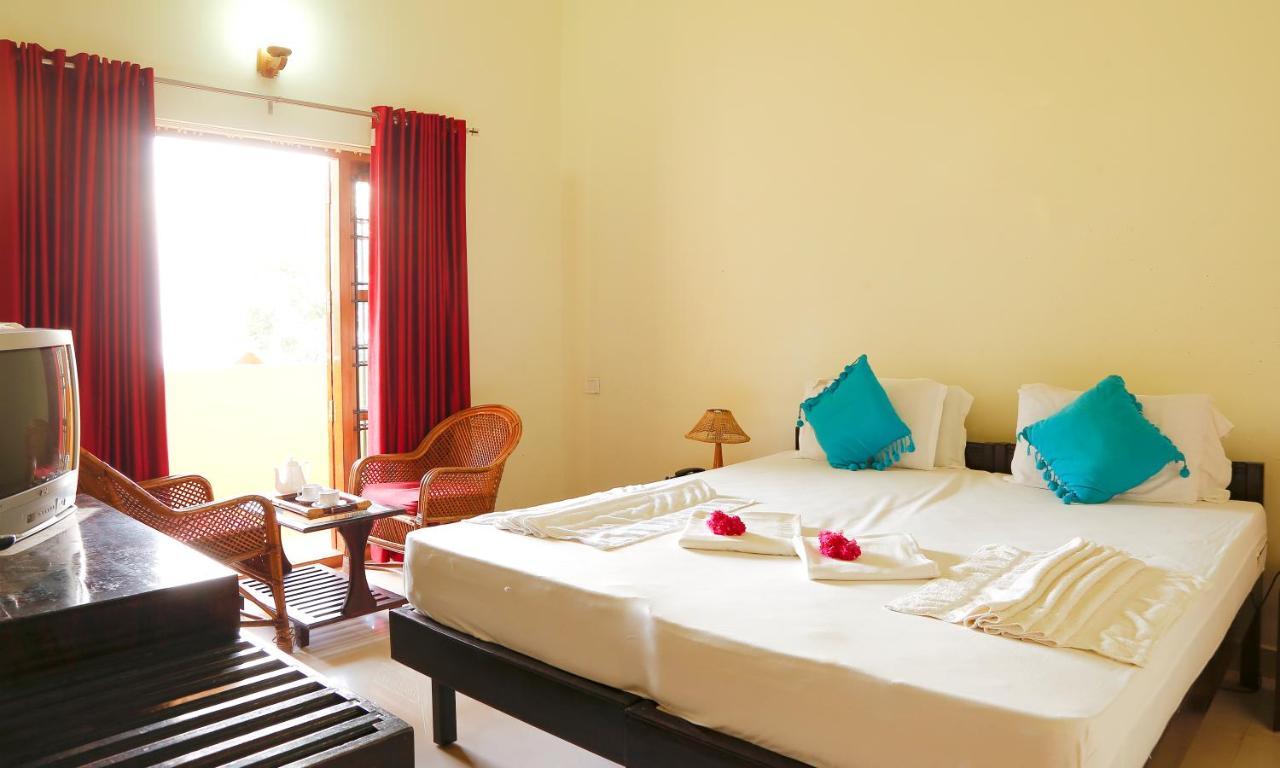 La Exotica Hotel Varkala Kültér fotó