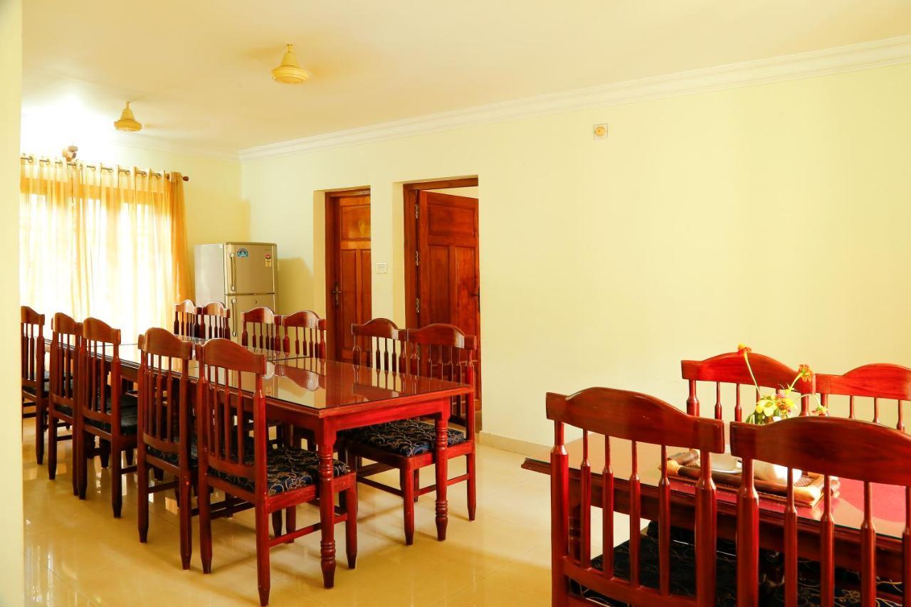 La Exotica Hotel Varkala Kültér fotó